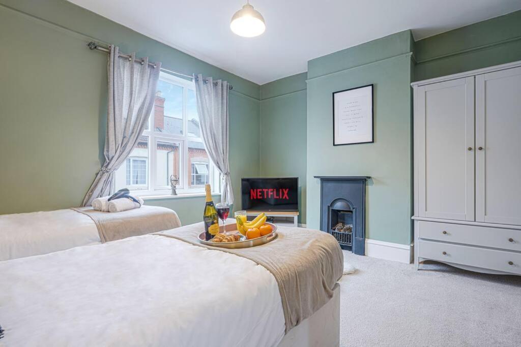Colwyn House - Location - Free Parking, Pool Table, Super-fast Wifi, Self Check-in And Smart Tv With Virgin Tv And Netflix By Yoko Сasa de vacaciones
