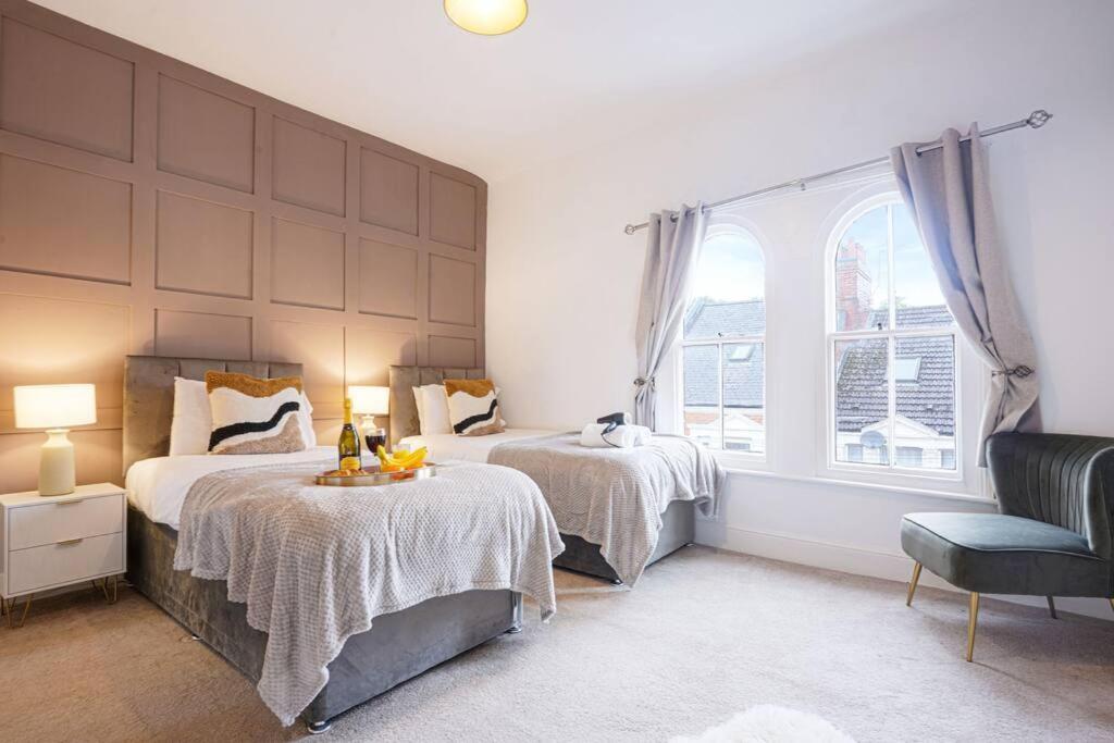 Colwyn House - Location - Free Parking, Pool Table, Super-fast Wifi, Self Check-in And Smart Tv With Virgin Tv And Netflix By Yoko * Northampton