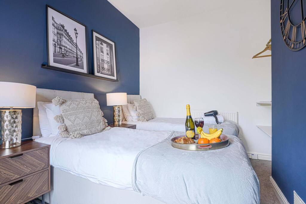 Colwyn House - Location - Free Parking, Pool Table, Super-fast Wifi, Self Check-in And Smart Tv With Virgin Tv And Netflix By Yoko *