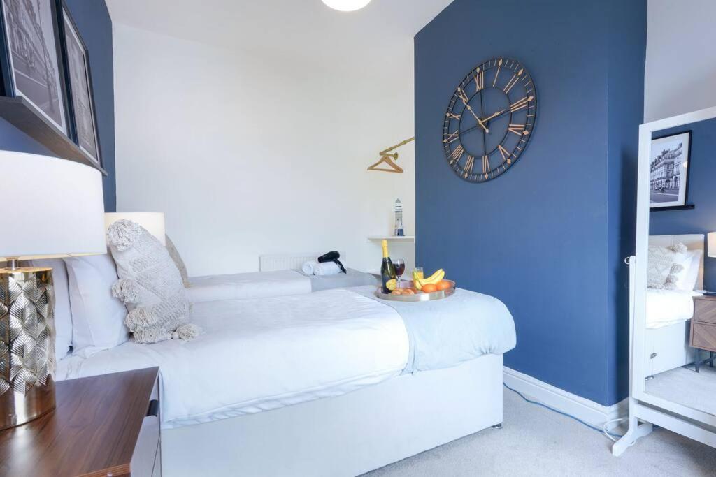 Colwyn House - Location - Free Parking, Pool Table, Super-fast Wifi, Self Check-in And Smart Tv With Virgin Tv And Netflix By Yoko Сasa de vacaciones Northampton